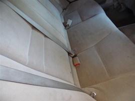 2007 Honda Accord SE White Sedan 2.4L AT #A24920